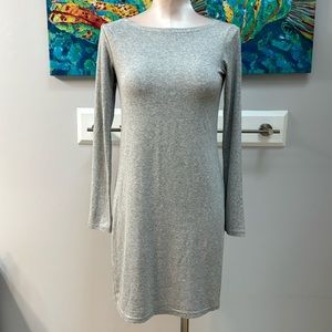 Mott50 T-Shirt Dress Gray